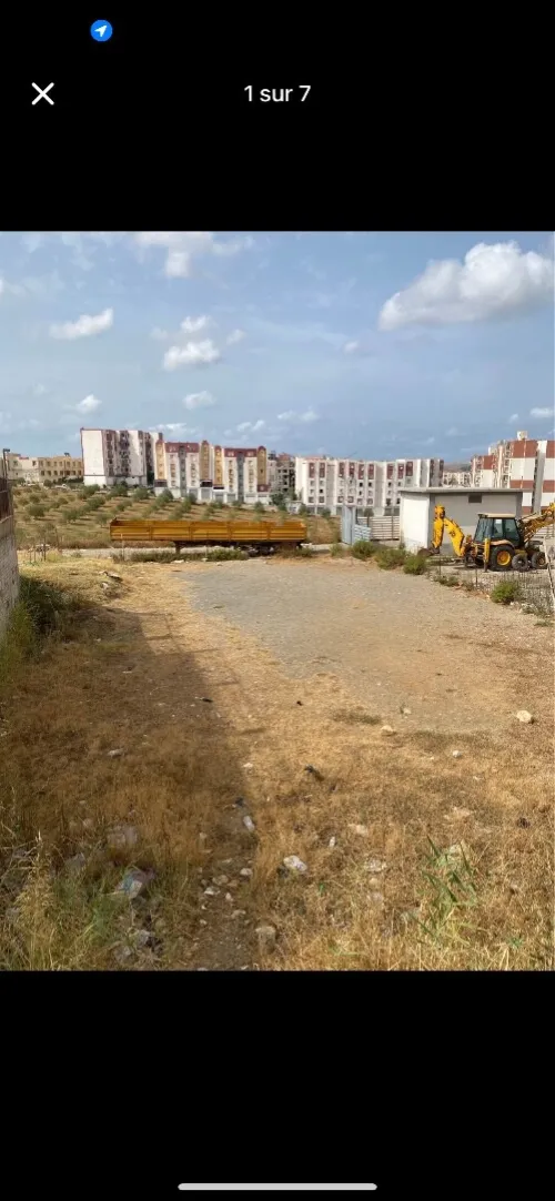 Vente Terrain Jijel Taher