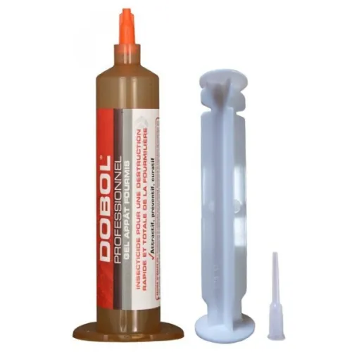 DOBOL 35g gel appât fourmis ORIGINAL 