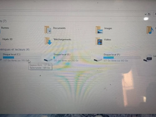 Micro portable hp i3
