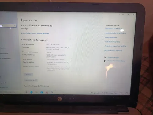 Micro portable hp i3