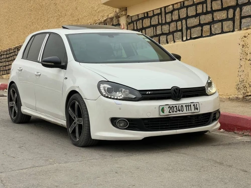 Volkswagen Golf 6 2011 R Line