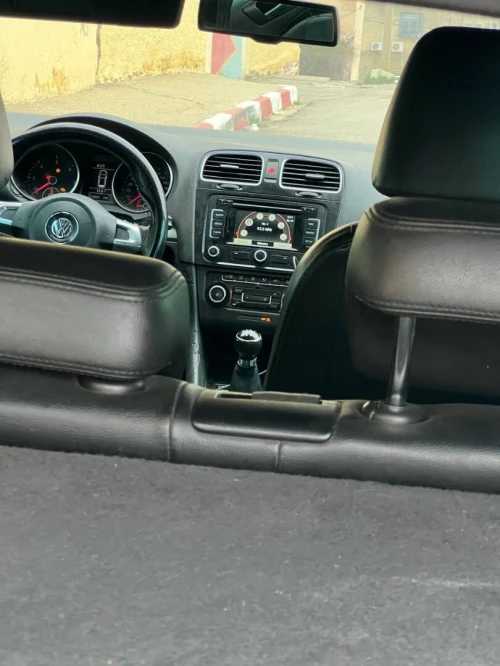 Volkswagen Golf 6 2011 R Line