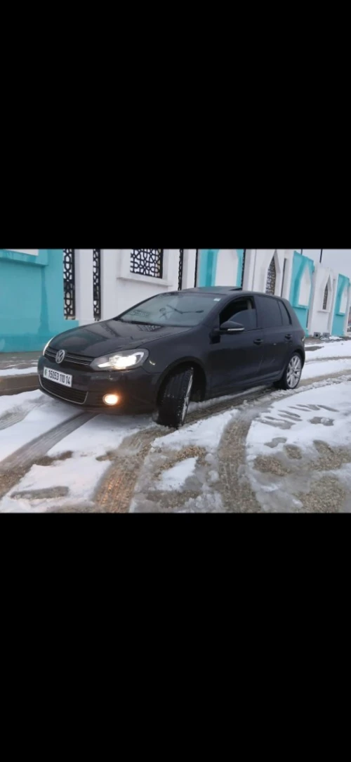 Volkswagen Golf 6 2010 Style