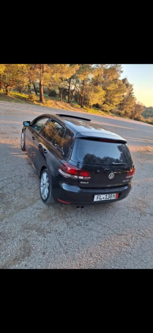 Volkswagen Golf 6 2010 Style
