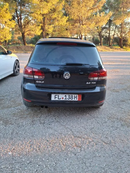 Volkswagen Golf 6 2010 Carat