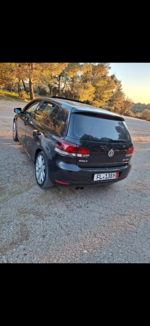 Volkswagen Golf 6 2010 Style