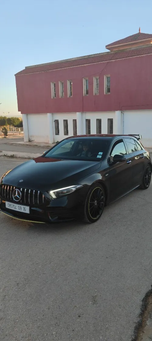 Mercedes Classe A 2019 Classe A