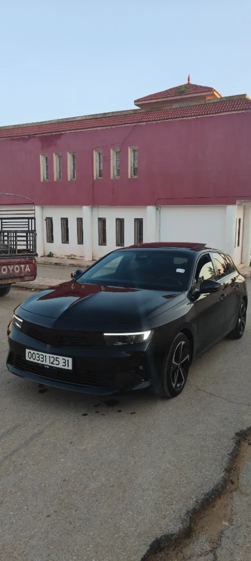 Opel Astra 2025 Astra