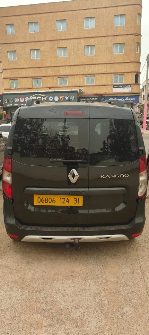 Renault Kangoo 2024 Equilibre 
