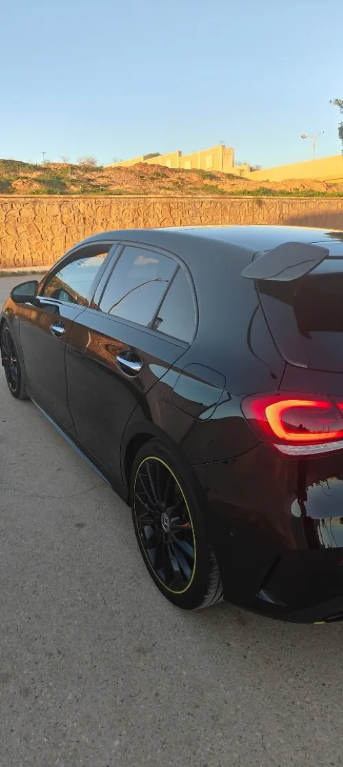 Mercedes Classe A 2019 Classe A