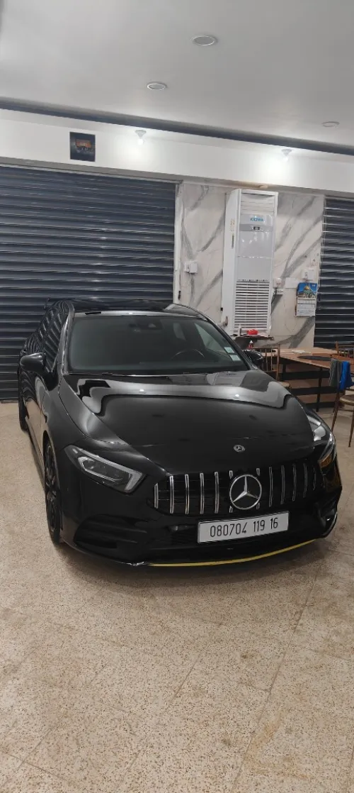 Mercedes Classe A 2019 Classe A