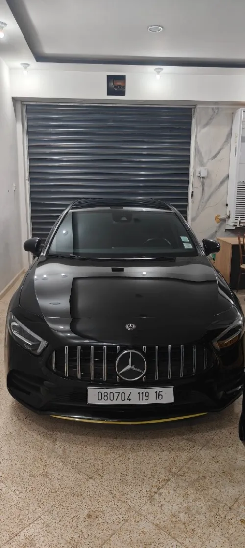 Mercedes Classe A 2019 Classe A