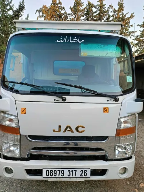 JAC JAC 2017