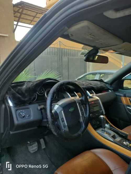 Land Rover Range Rover Sport 2009 Range Rover Sport