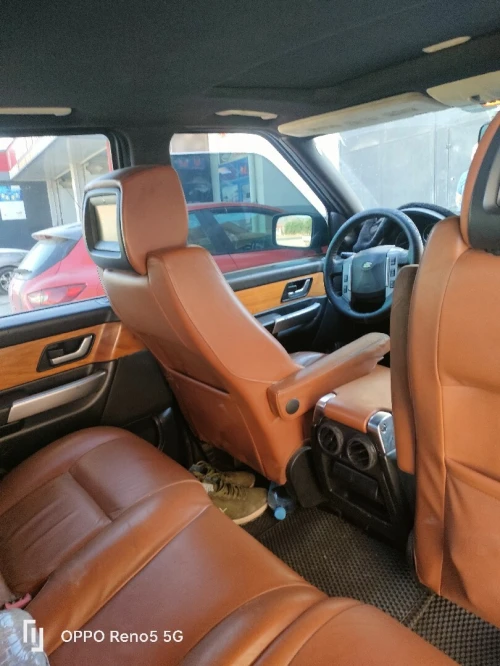 Land Rover Range Rover Sport 2009 Range Rover Sport