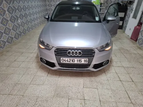 Audi A1 Sportback 2015 A1 Sport Back