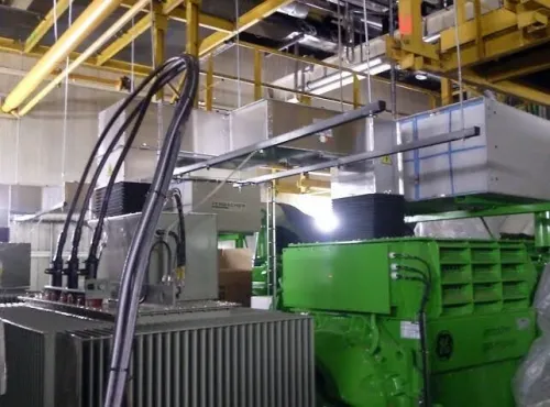 Installation Tout Type de Groupe Électrogène F/P
