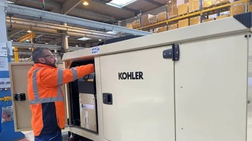Installation Tout Type de Groupe Électrogène F/P