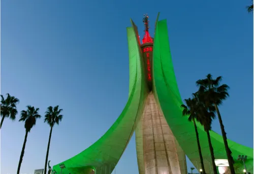 Éclairage Architectural de Façade & Mise en Lumière LED