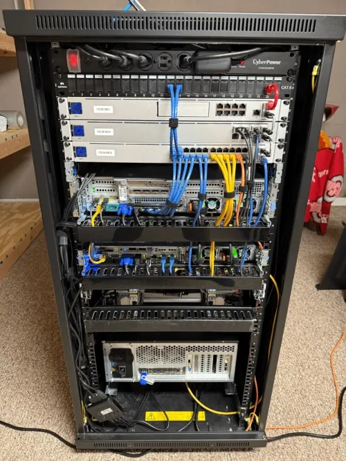 Fourniture & Installation serveurs, DATA CENTER, CLOUD & INFRASTRUCTURE IT
