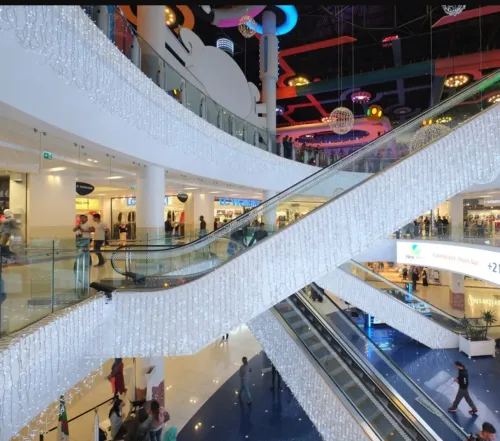Éclairage Architectural de Façade & Mise en Lumière LED