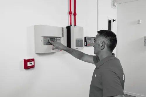 Installation Système Sécurité Incendie (SSI) & Détection