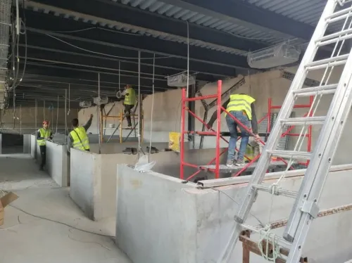 Installation Climatisation Centrale HVAC Industrielle (VRV / Eau Glacée)