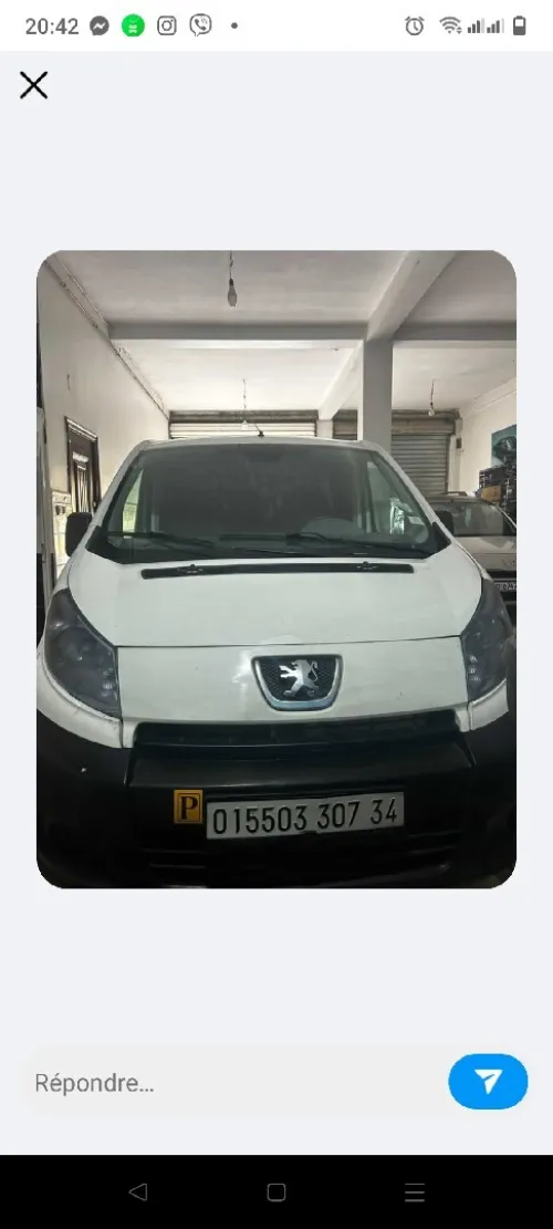 Peugeot Expert 2007 Expert