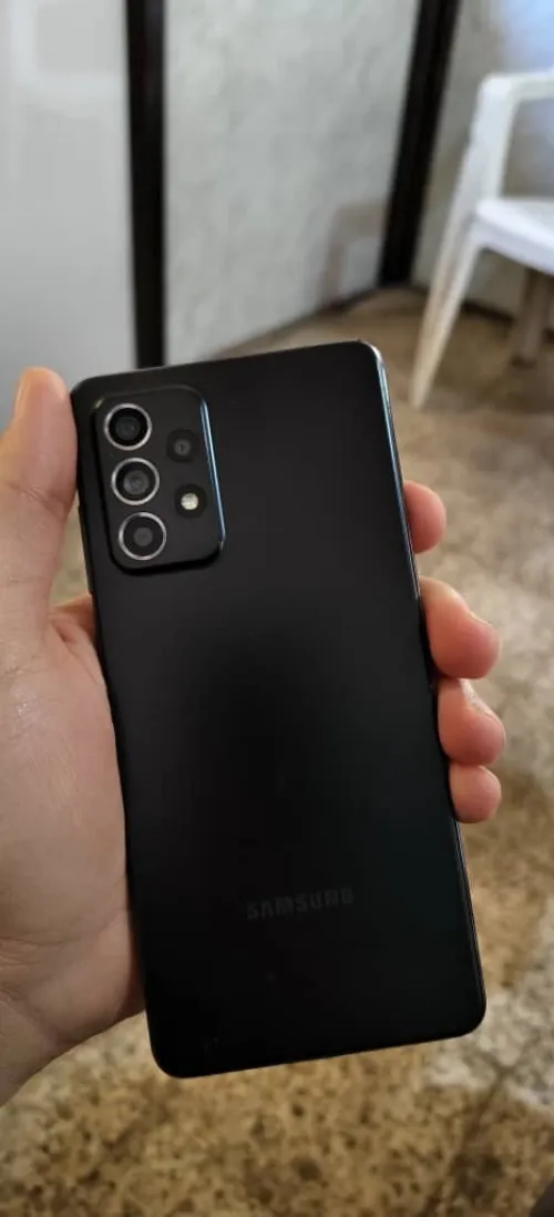 SAMSUNG A52 5g