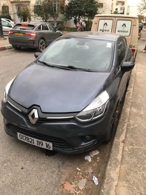 Renault Clio 4 2019 Limited