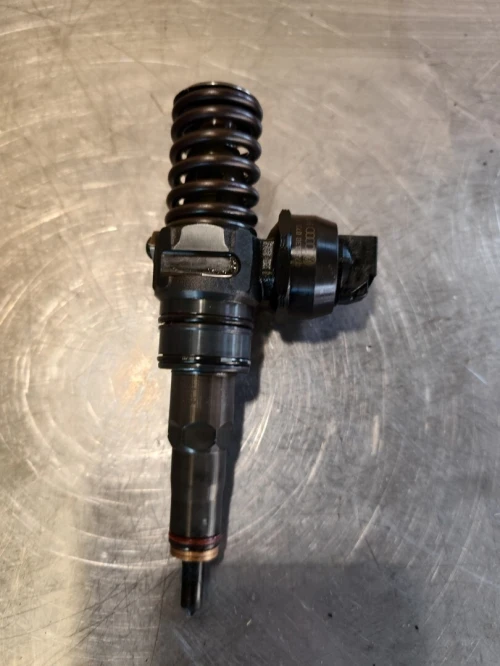 injectuer Vw touareg