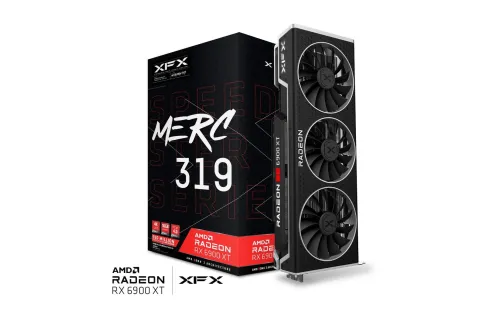 Xfx RX6900 xt (équivalent RTX 3080-3090)
