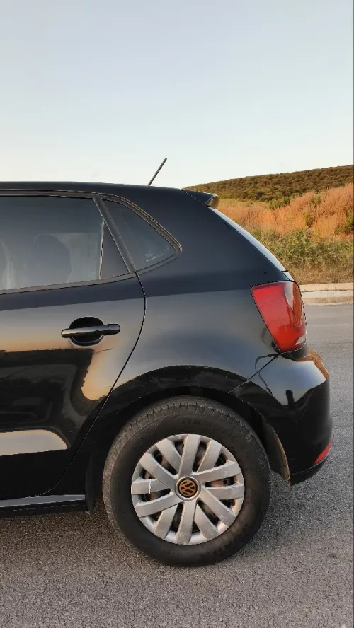 Volkswagen Polo 2016 Nouvelle Trendline