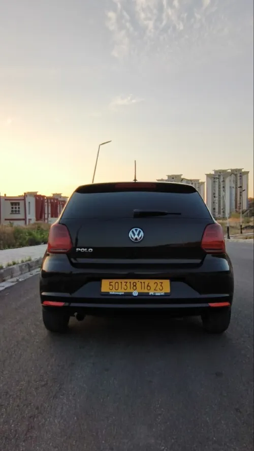 Volkswagen Polo 2016 Nouvelle Trendline