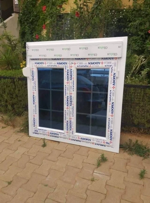 Menuiserie aluminium et PVC 