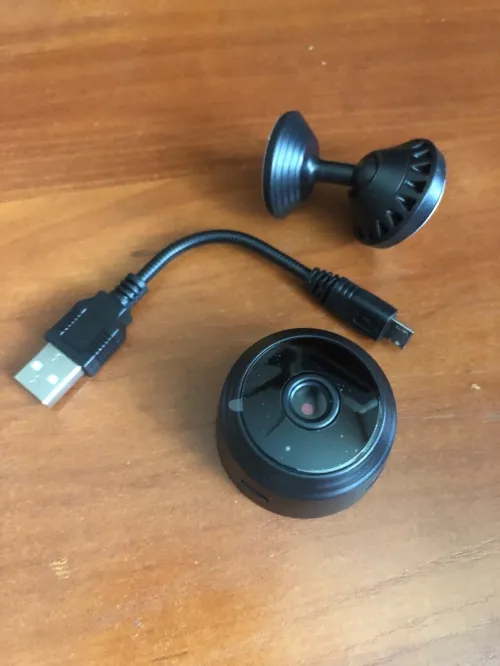 Caméra de surveillance A9 ip HD Édition 4k