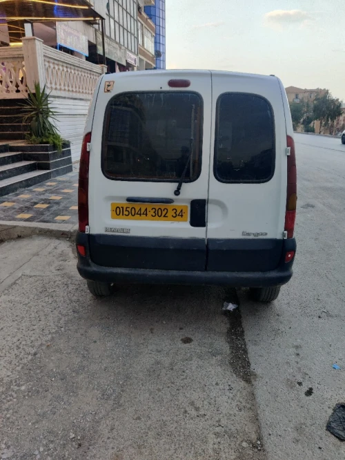 Renault Kongo 2002