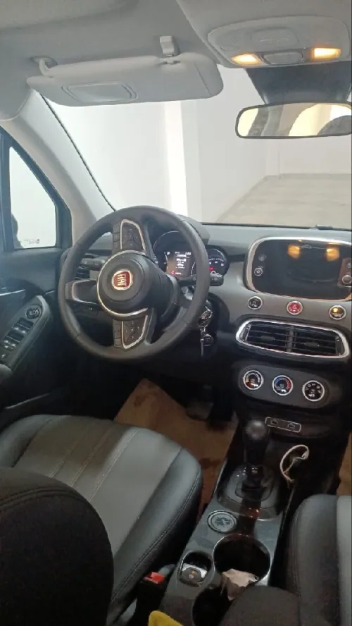 Fiat 500x 2024 Club