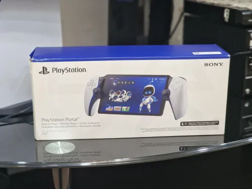 Playstation portal