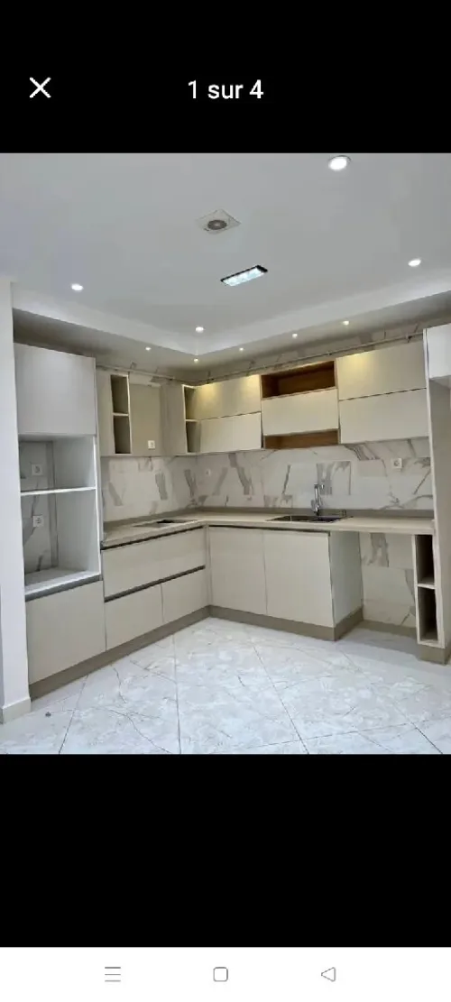 Vente Appartement F4 Alger Bordj el kiffan