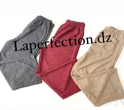 Ensemble d'automne  décontracté,pantalons taille haute(large)Gilet oversize contact sur WhatsApp Svp