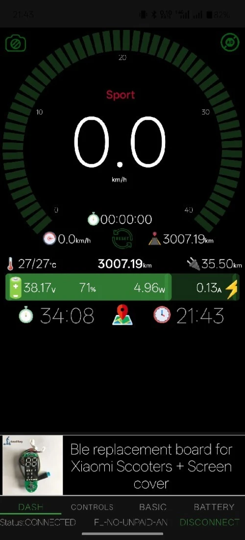 Ninebot g2 max