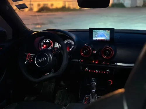 Audi A3 2016 S Line
