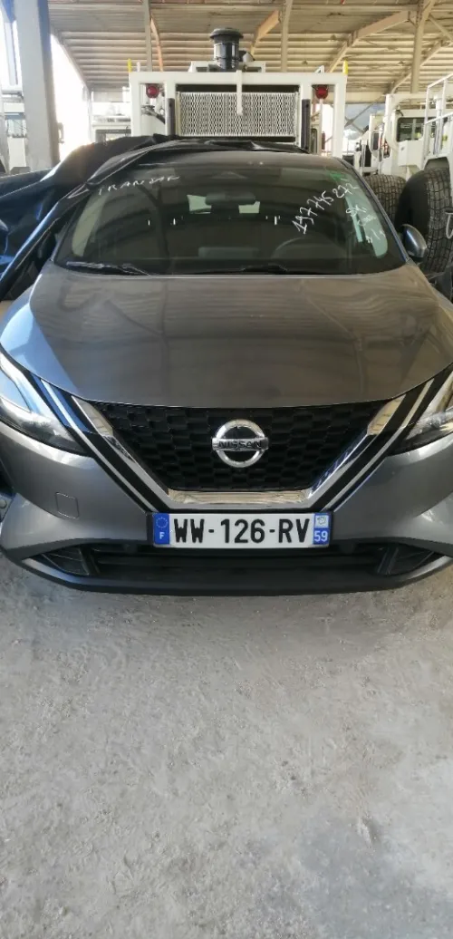 Nissan Qashqai 2022 