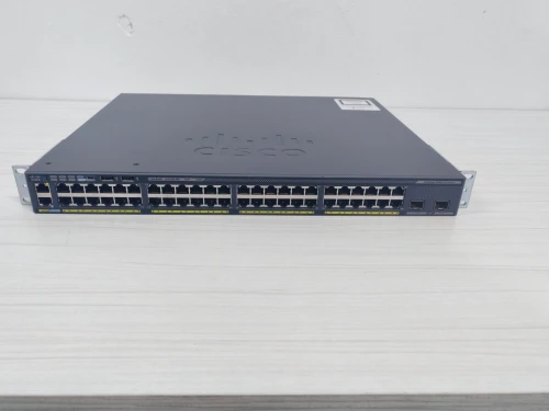 Switch Cisco Catalyst 2960X-48FPD-L | 48 Ports PoE+ | 2x 10G SFP+ | Manageable - Cisco Catalyst 2960-X
