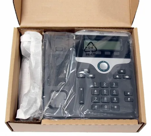 Cisco IP Phone CP-7811-K9