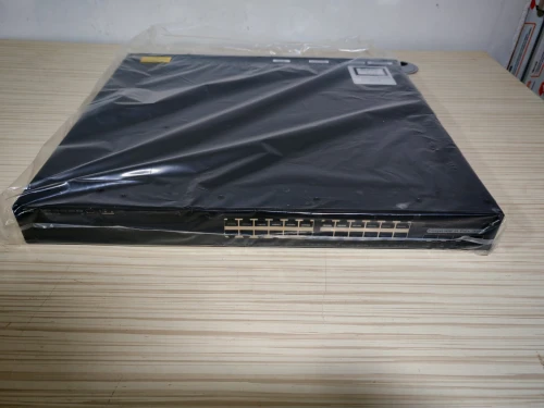 Switch Cisco Catalyst C3650-24PD-L | 24 Ports PoE+ | Neuf