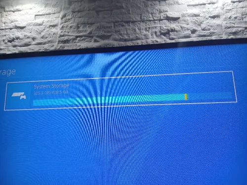 Ps4 slim 400gb online 13.04v