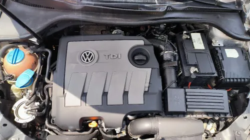 Volkswagen Golf 6 2011 Team
