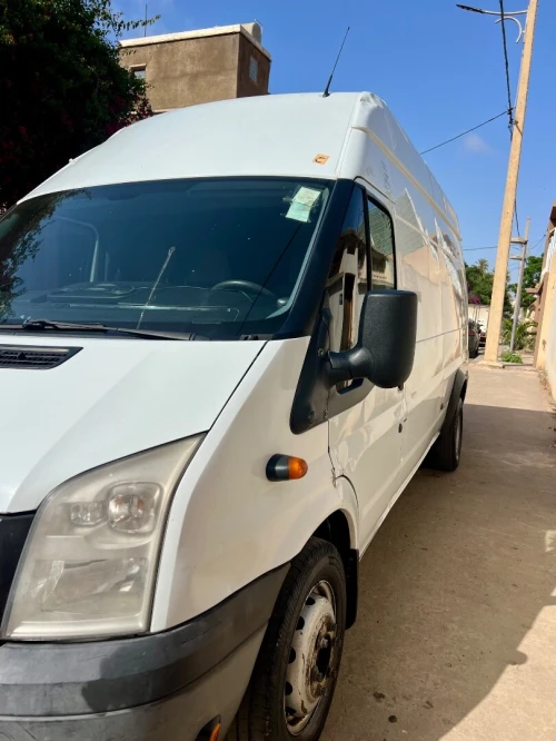 Ford Transit 2013 